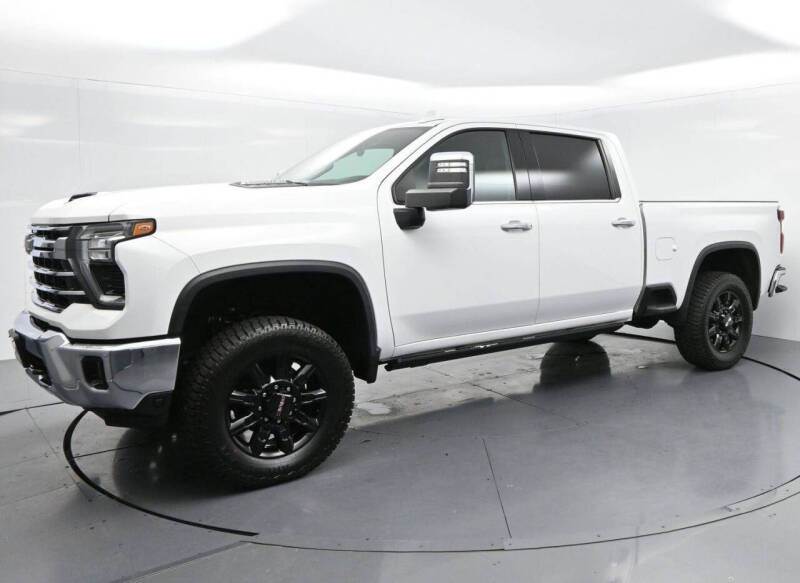 2024 Chevrolet Silverado 2500HD