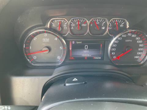 2016 GMC Yukon SLE