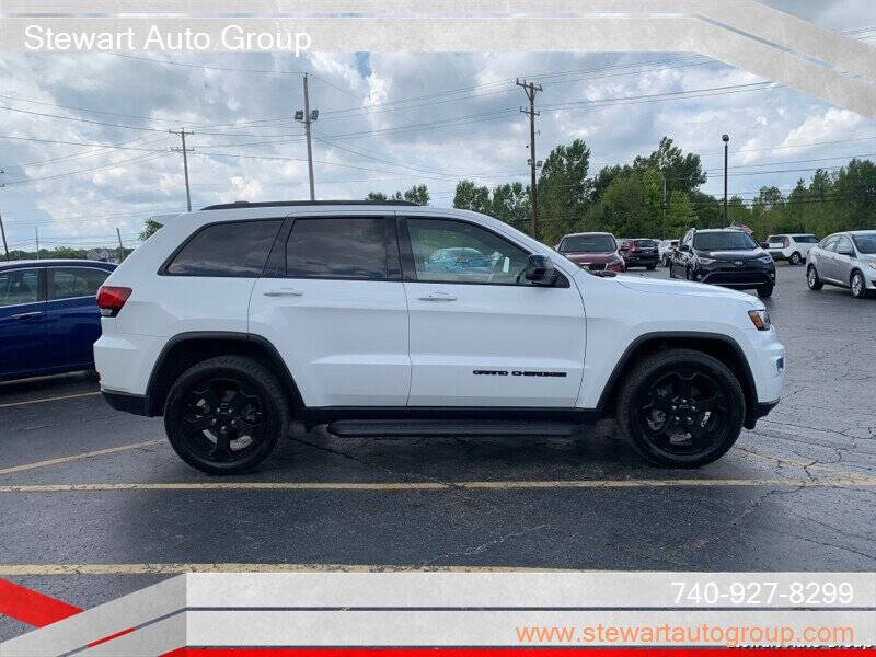 2019 Jeep Grand Cherokee for sale at Stewart Auto Group in Pataskala, OH