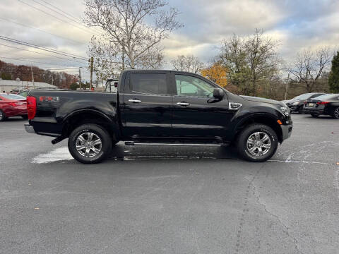 2020 Ford Ranger XLT