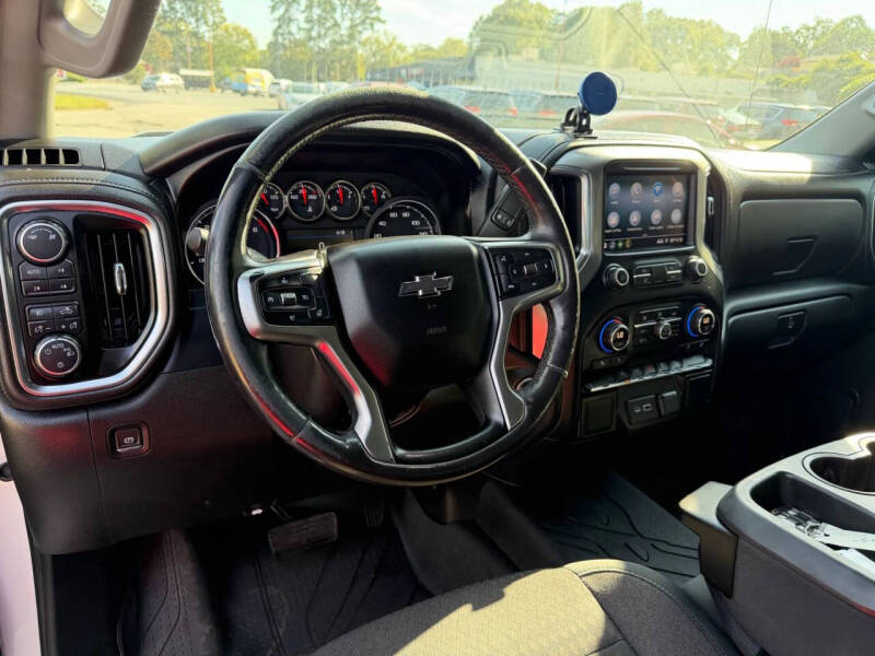 2019 Chevrolet Silverado 1500