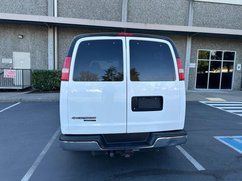 2009 Chevrolet Express