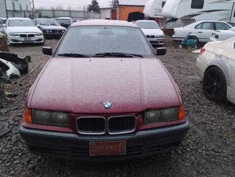 1994 BMW 3 Series for sale at EHE Auto Sales in Marine City MI