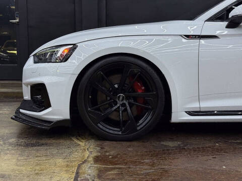 2018 Audi RS 5 2.9T quattro