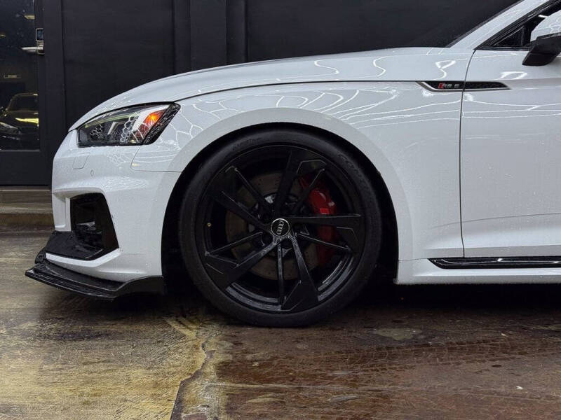 2018 Audi RS 5 2.9T quattro