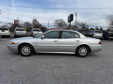 2003 Buick LeSabre Custom