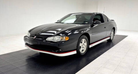 2002 Chevrolet Monte Carlo SS
