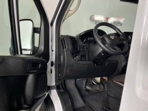 2025 RAM ProMaster