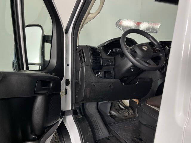 2025 RAM ProMaster