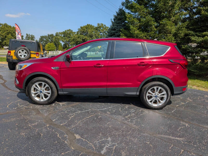 2019 Ford Escape SE