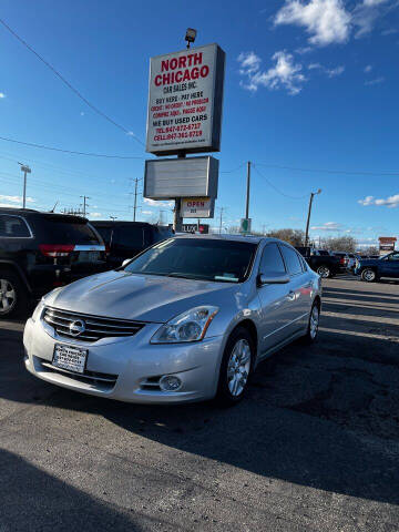 2011 Nissan Altima 2.5 S