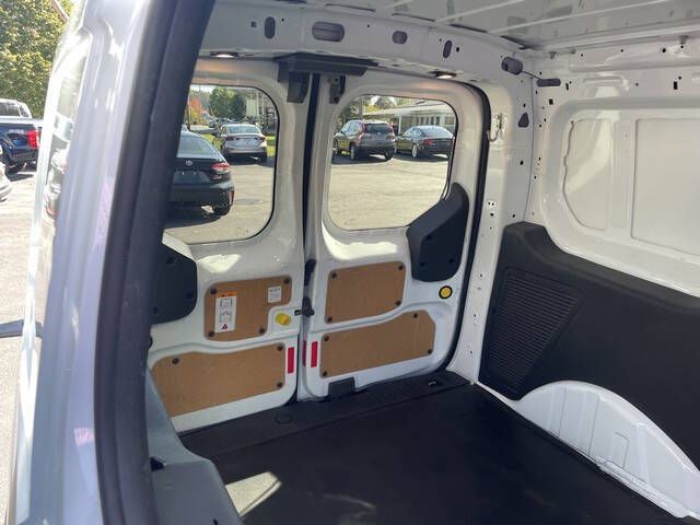 2017 Ford Transit Connect XL