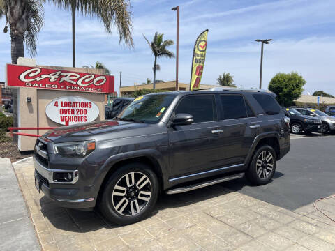 2019 Toyota 4Runner