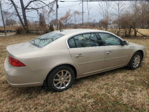 2008 Buick Lucerne CXL