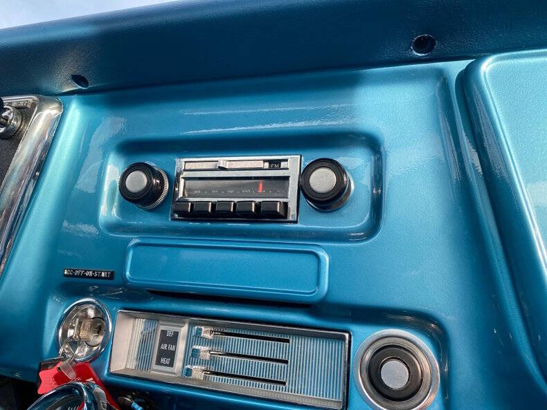 1972 Chevrolet C/K 10 Series