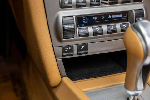 2006 Porsche 911 Carrera S