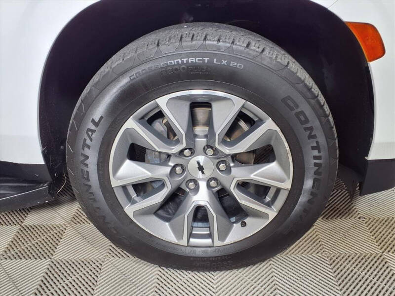 2021 Chevrolet Tahoe LT