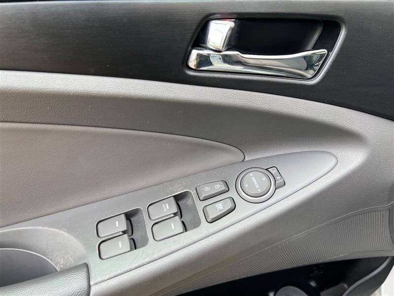 2012 Hyundai Sonata GLS