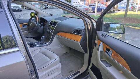 2012 Lincoln MKX