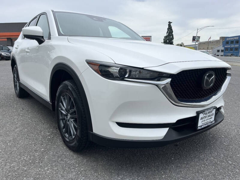 2019 Mazda CX-5 Touring