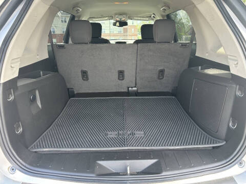 2016 GMC Terrain SLE-1
