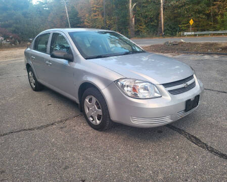 2007 Chevrolet Cobalt for sale at STURBRIDGE CAR SERVICE CO in Sturbridge MA