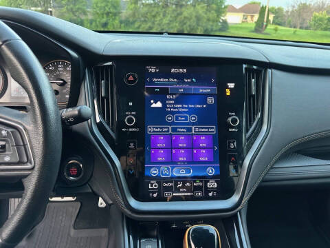 2022 Subaru Outback Wilderness