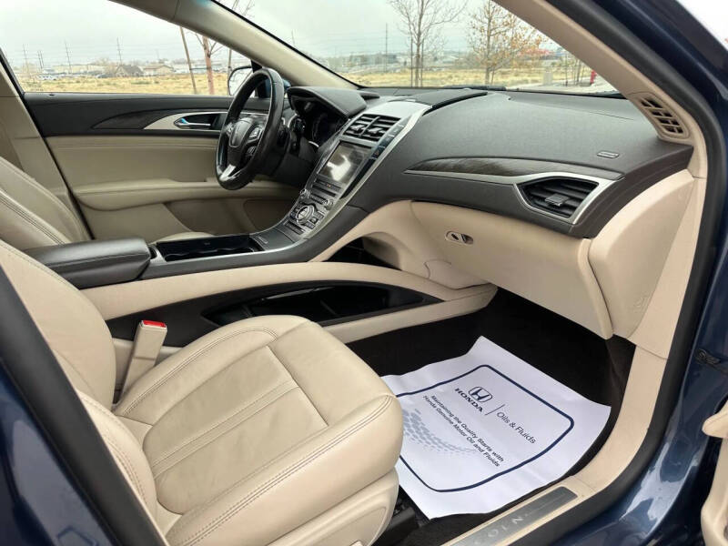 2019 Lincoln MKZ Reserve I