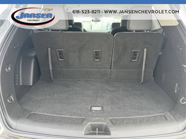 2021 Buick Enclave Essence