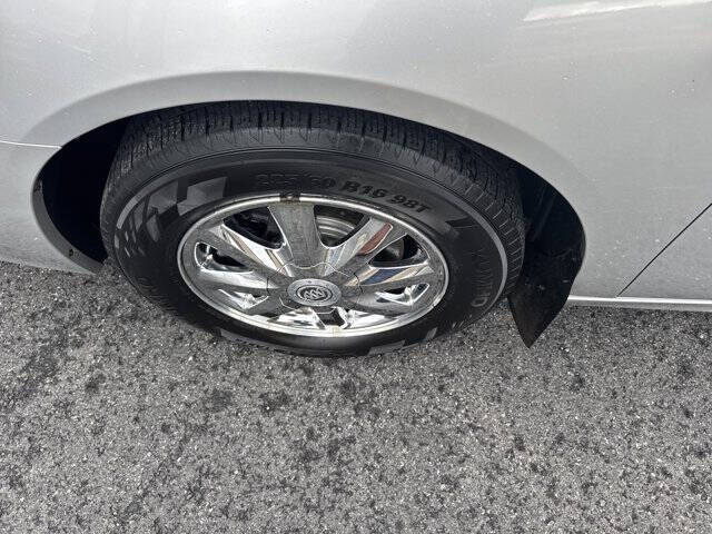 2005 Buick LaCrosse CXL