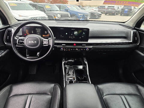 2024 Kia Sorento S