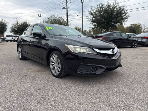 2018 Acura ILX