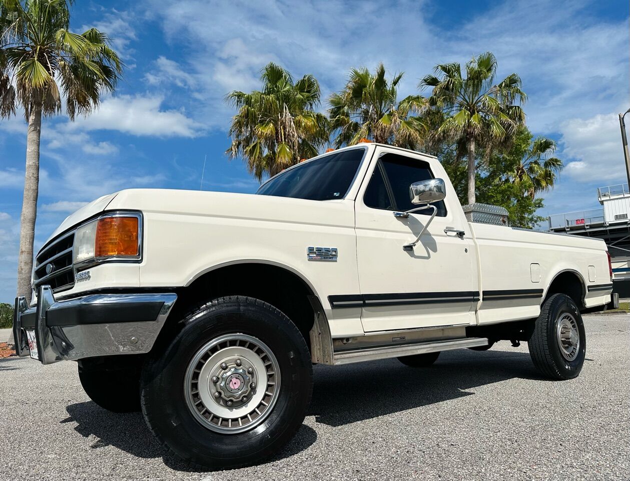 1990 Ford F-250 143