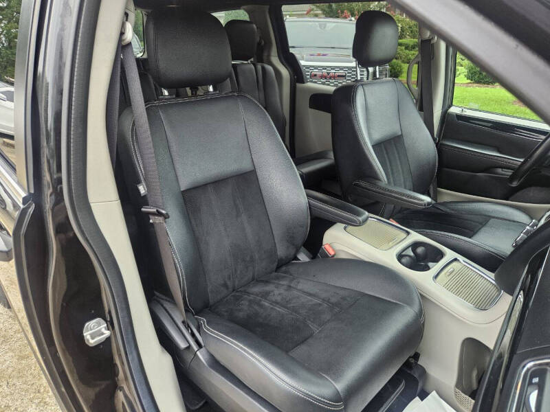 2018 Dodge Grand Caravan SXT