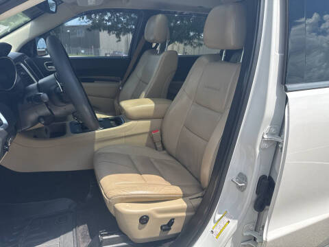 2018 Dodge Durango Citadel