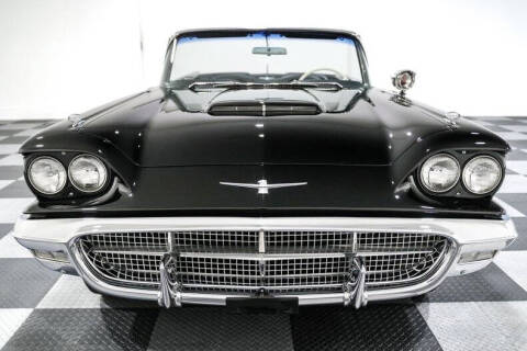 1960 Ford Thunderbird