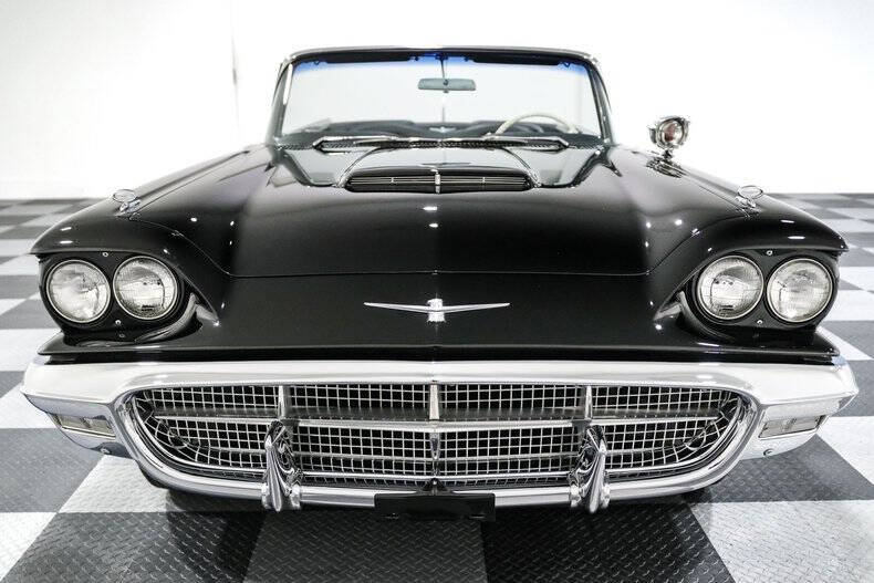 1960 Ford Thunderbird