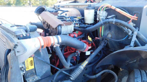 2014 Blue Bird Vision