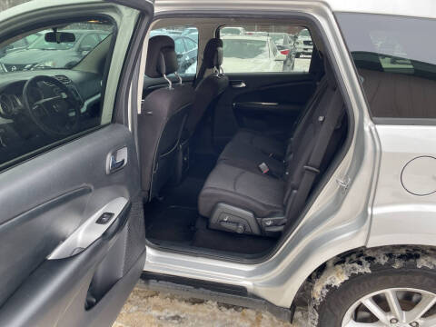 2014 Dodge Journey SXT