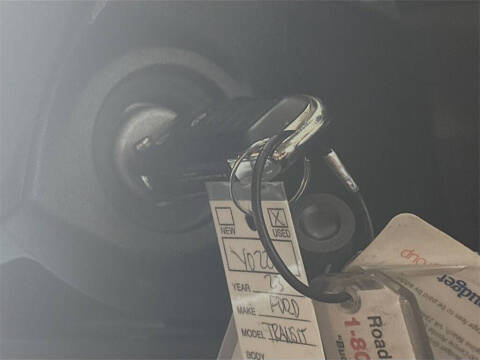 2023 Ford Transit 350 XLT