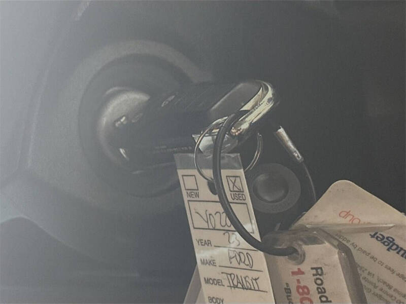 2023 Ford Transit 350 XLT