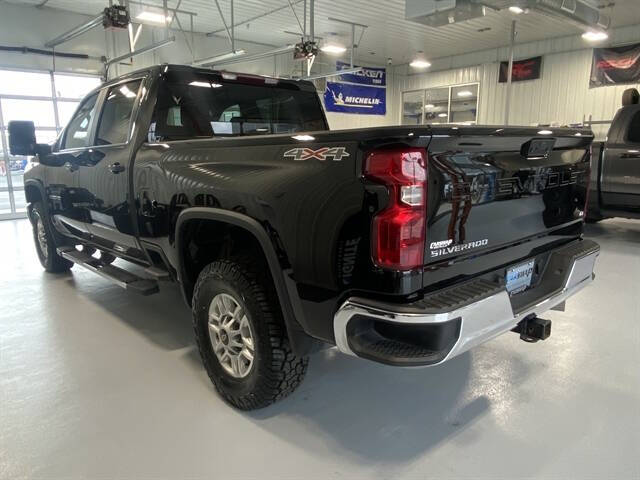 2024 Chevrolet Silverado 2500HD