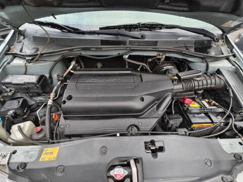 2004 Honda Odyssey EX w/DVD