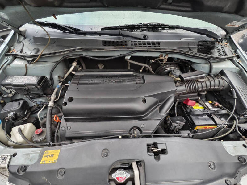 2004 Honda Odyssey EX w/DVD