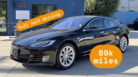 2018 Tesla Model S