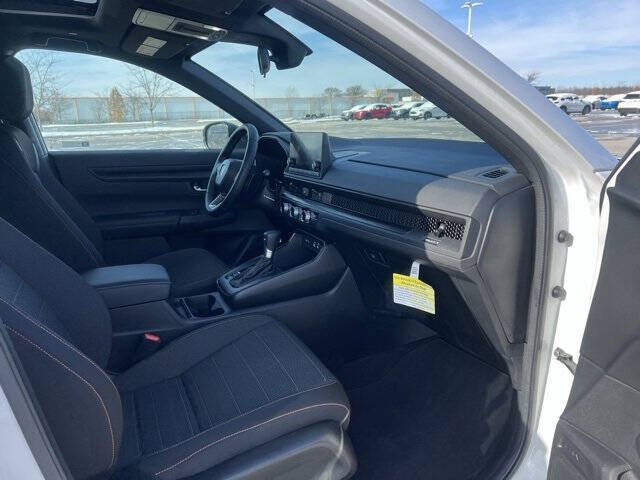 2025 Honda CR-V Hybrid Sport