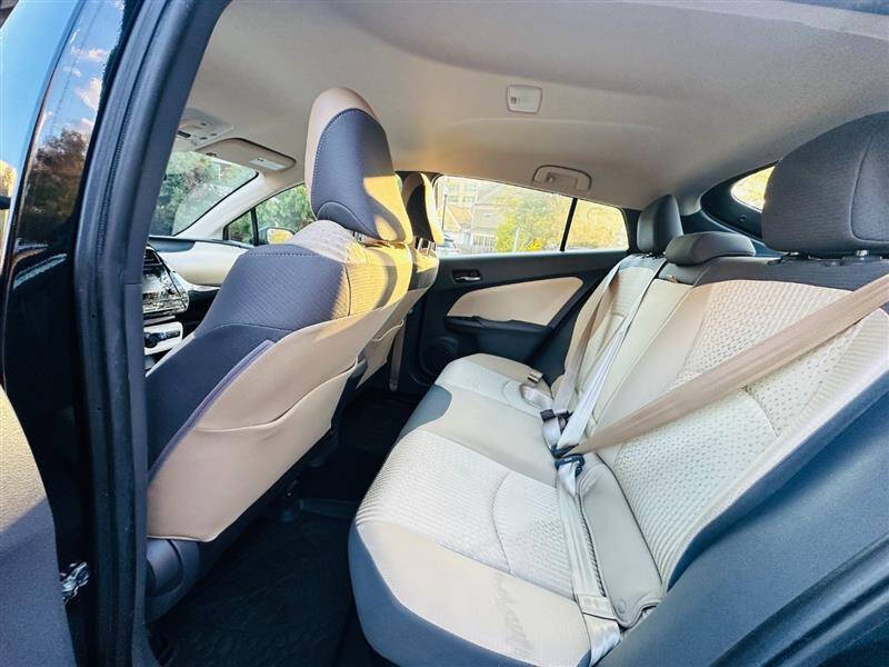 2018 Toyota Prius Two