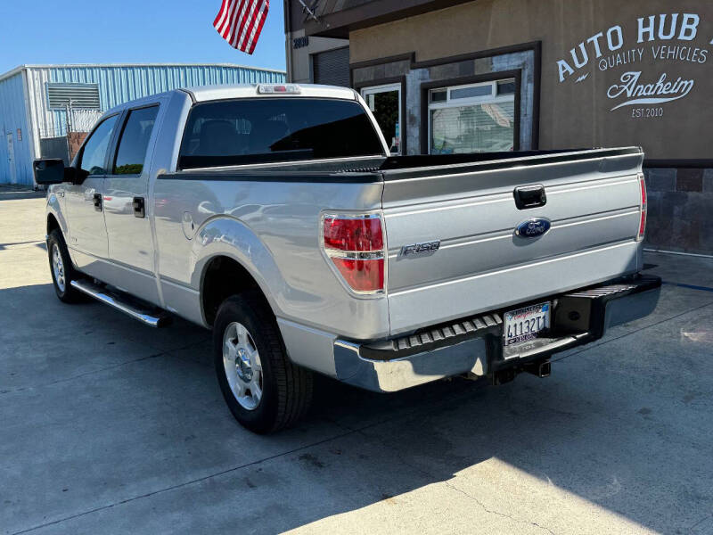 2014 Ford F-150 XLT photo 8