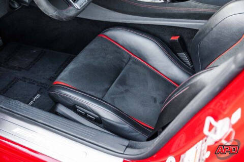 2016 Mercedes-Benz AMG GT S