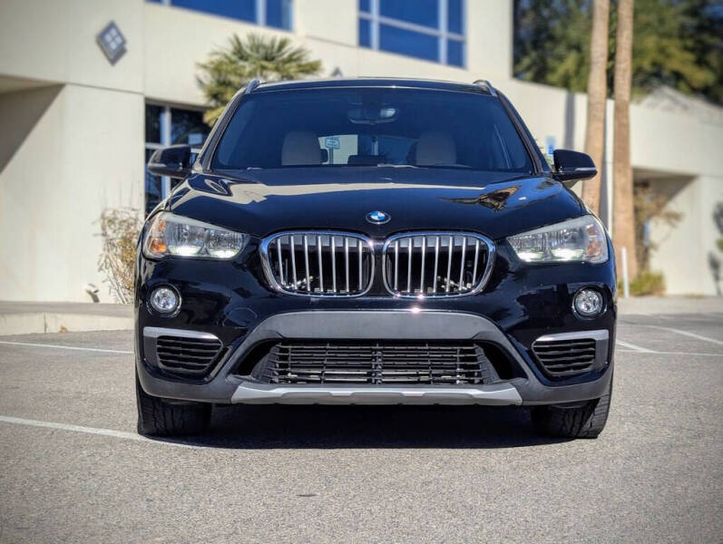 2017 BMW X1 28i photo 5